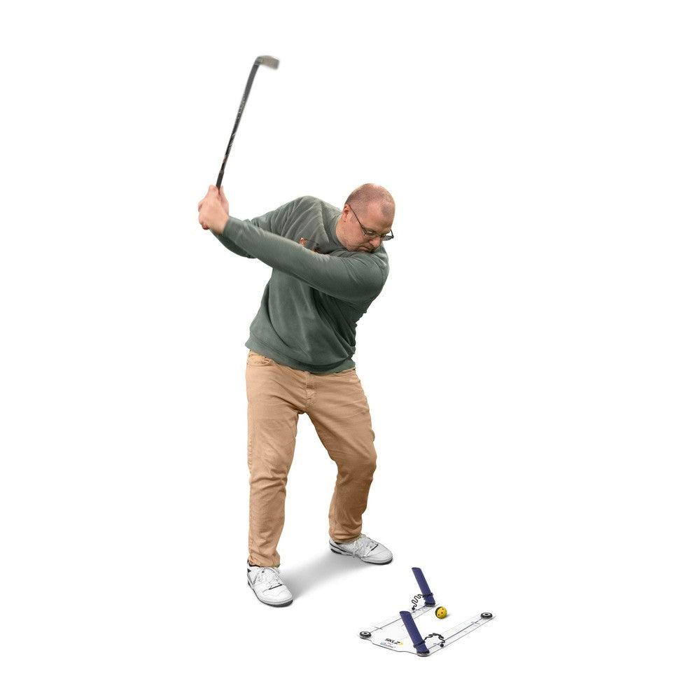 SKLZ x Barstool Golf Swing Guide Trainer-Accessories-Fore Play-Barstool Sports