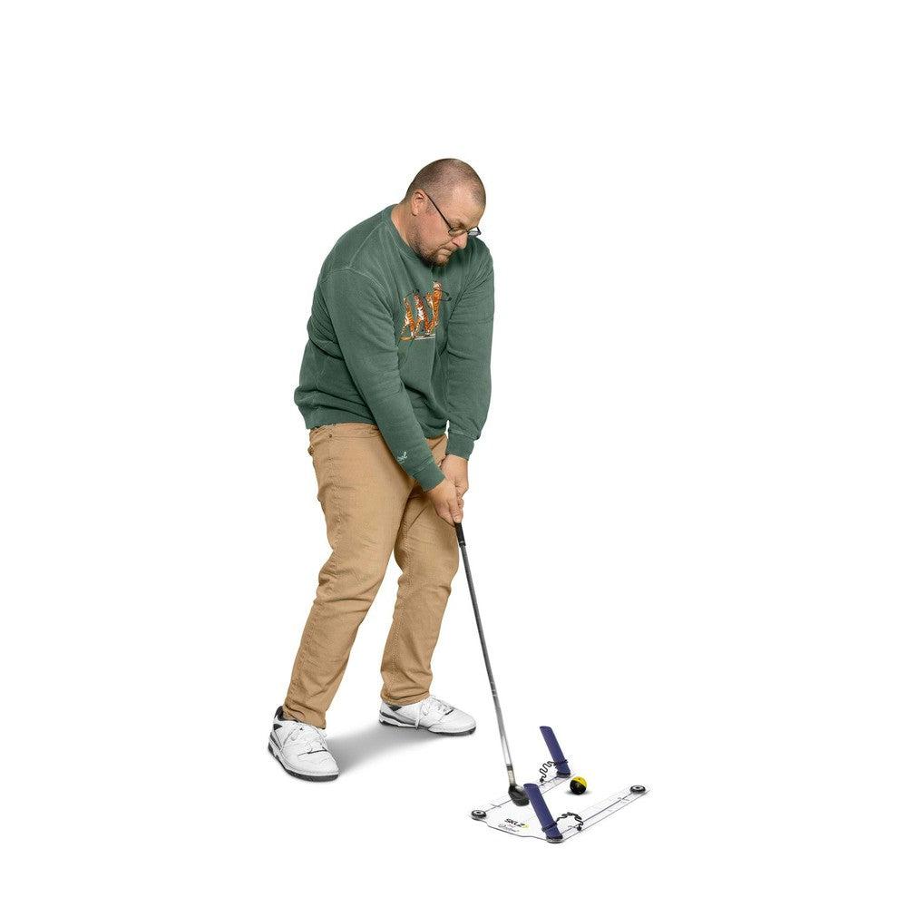 SKLZ x Barstool Golf Swing Guide Trainer-Accessories-Fore Play-Barstool Sports