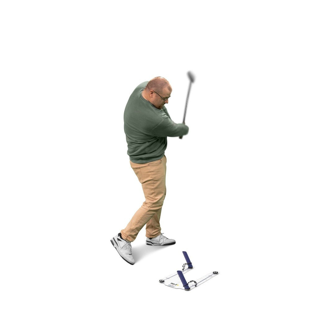 SKLZ x Barstool Golf Swing Guide Trainer-Accessories-Fore Play-Barstool Sports