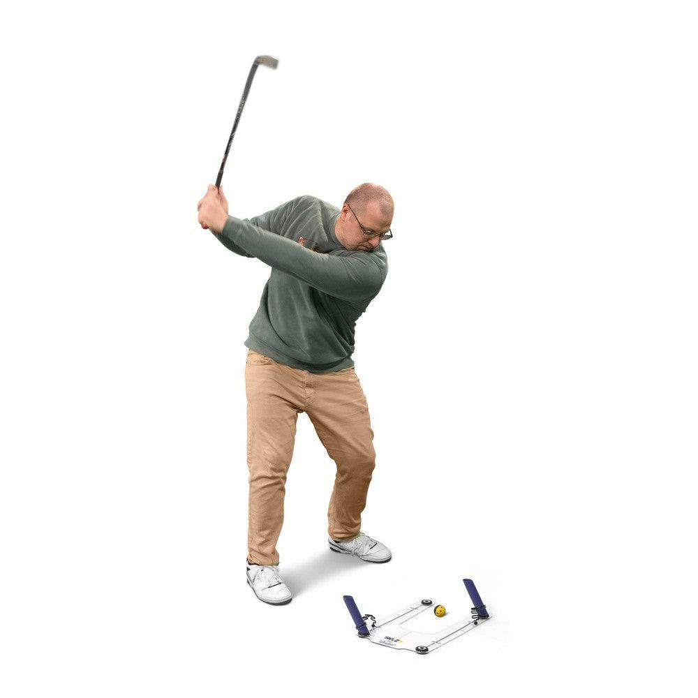 SKLZ x Barstool Golf Swing Guide Trainer-Accessories-Fore Play-Barstool Sports