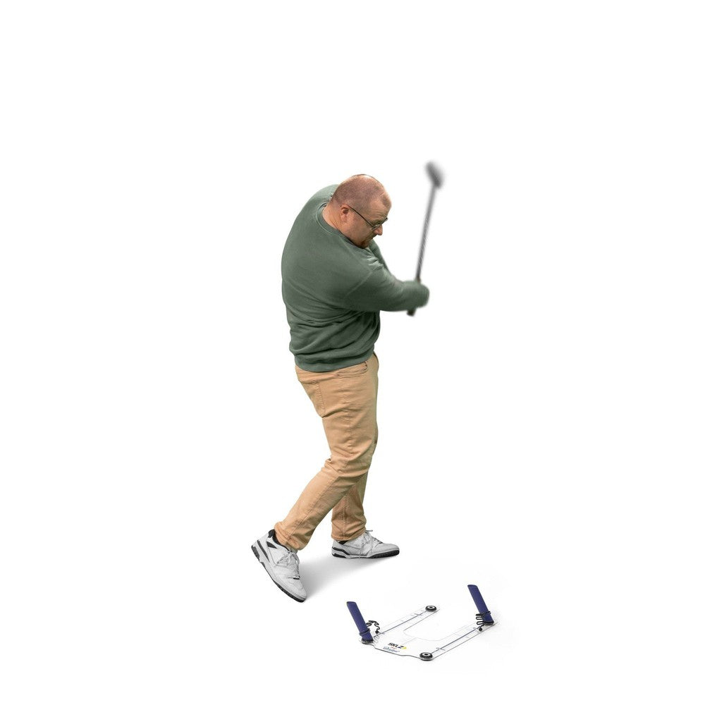 SKLZ x Barstool Golf Swing Guide Trainer-Accessories-Fore Play-Barstool Sports