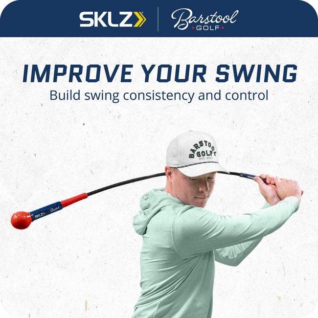 SKLZ x Barstool Golf Gold Flex Trainer-Accessories-Fore Play-Barstool Sports
