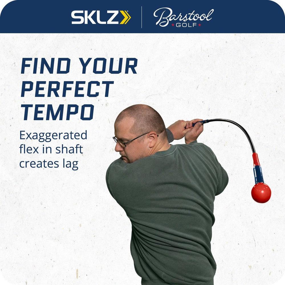 SKLZ x Barstool Golf Gold Flex Trainer-Accessories-Fore Play-Barstool Sports