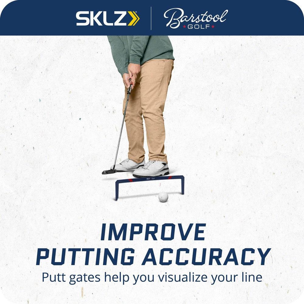 SKLZ x Barstool Golf Putt Path Gates-Accessories-Fore Play-Barstool Sports