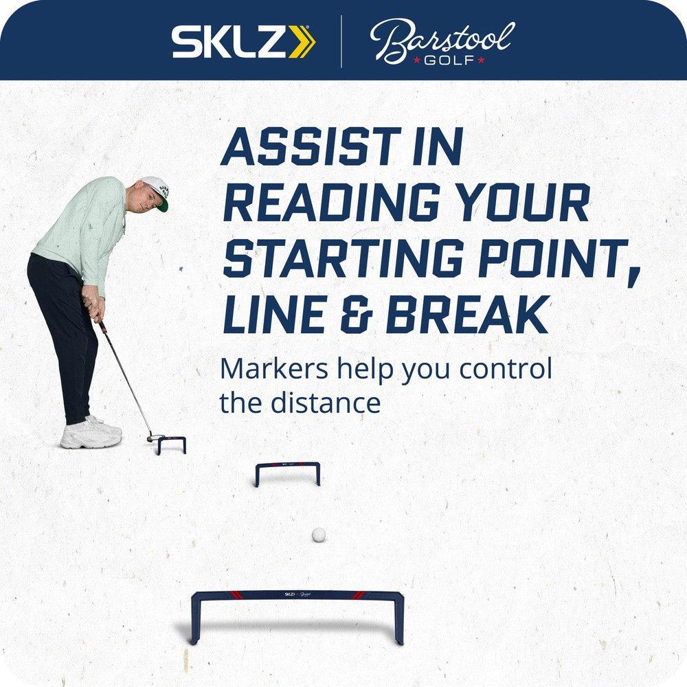 SKLZ x Barstool Golf Putt Path Gates-Accessories-Fore Play-Barstool Sports