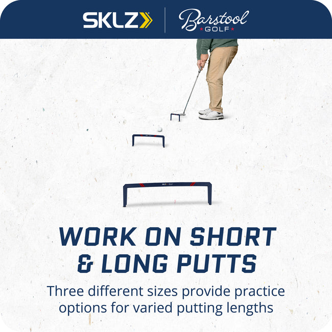 SKLZ x Barstool Golf Putt Path Gates-Accessories-Fore Play-Barstool Sports