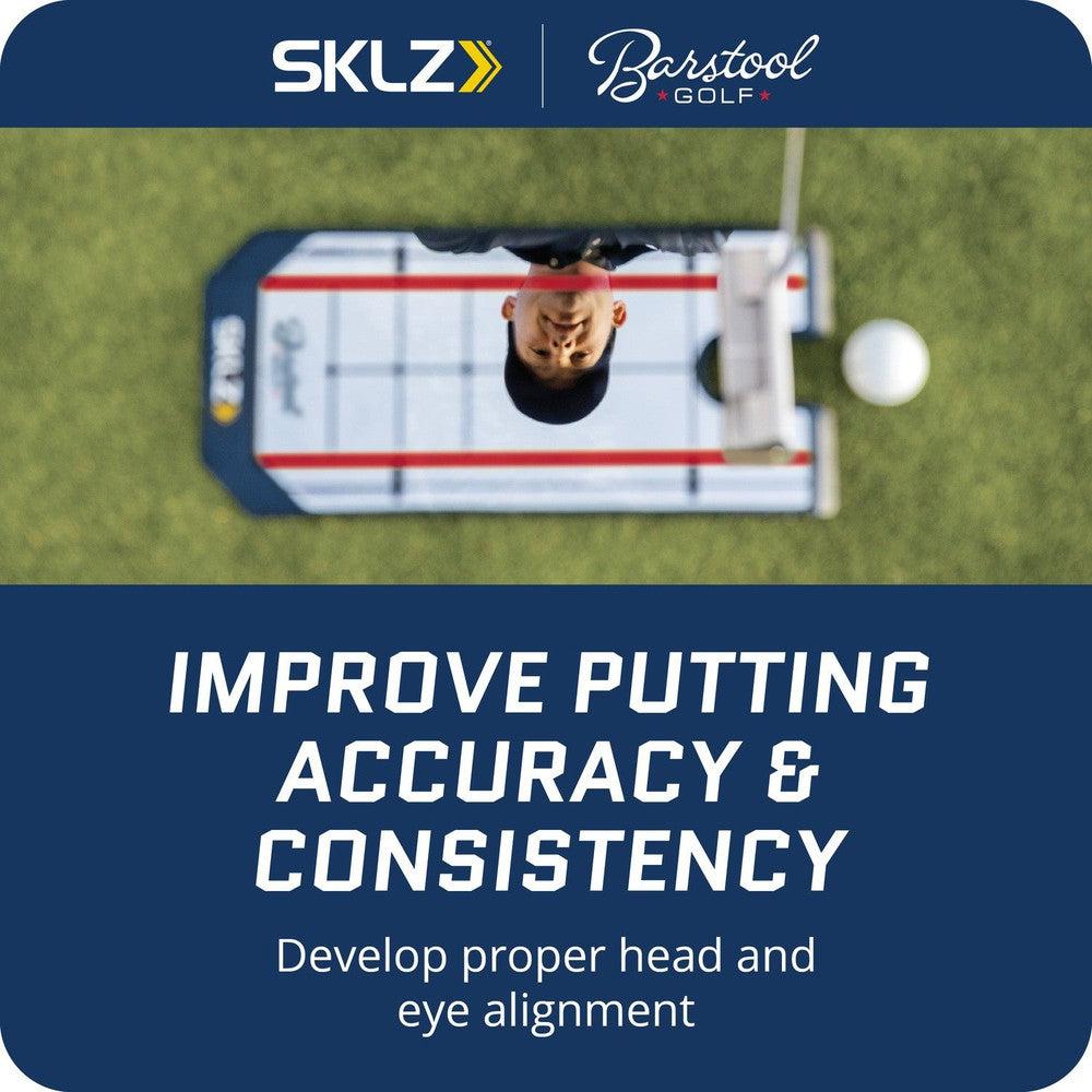 SKLZ x Barstool Golf True Line Putting Mirror-Accessories-Fore Play-Barstool Sports