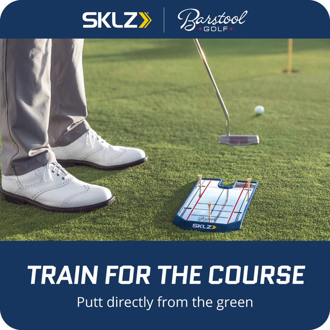 SKLZ x Barstool Golf True Line Putting Mirror-Accessories-Fore Play-Barstool Sports