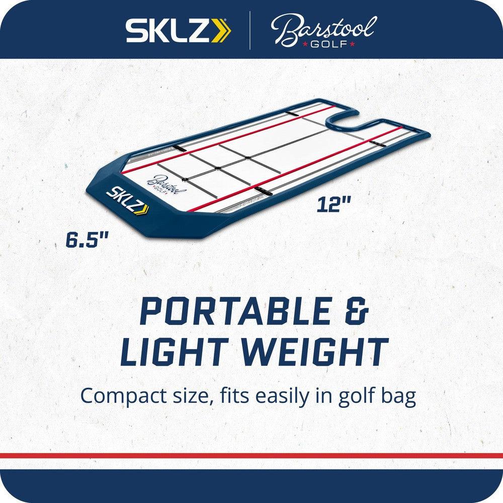 SKLZ x Barstool Golf True Line Putting Mirror-Accessories-Fore Play-Barstool Sports