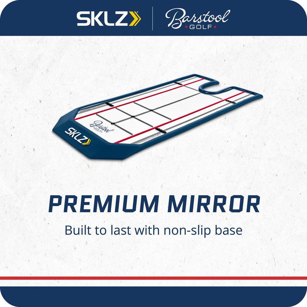 SKLZ x Barstool Golf True Line Putting Mirror-Accessories-Fore Play-Barstool Sports
