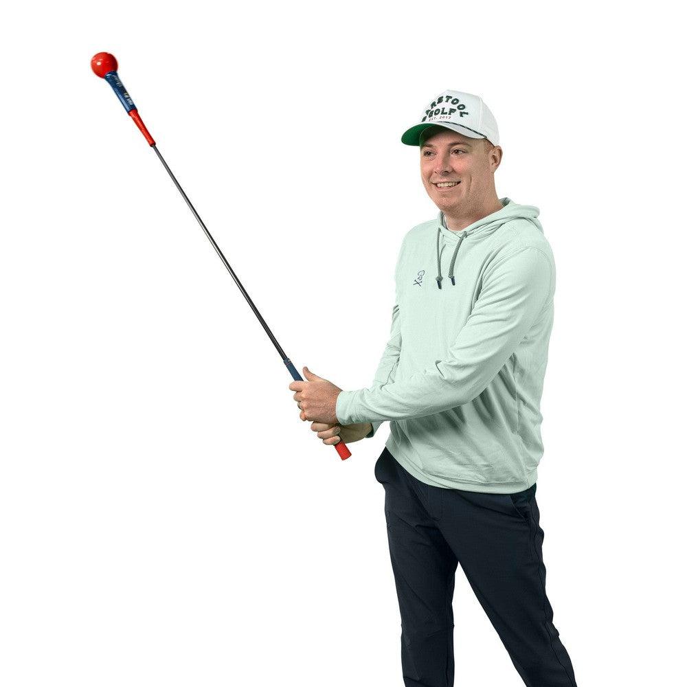 SKLZ x Barstool Golf Gold Flex Trainer-Accessories-Fore Play-Barstool Sports