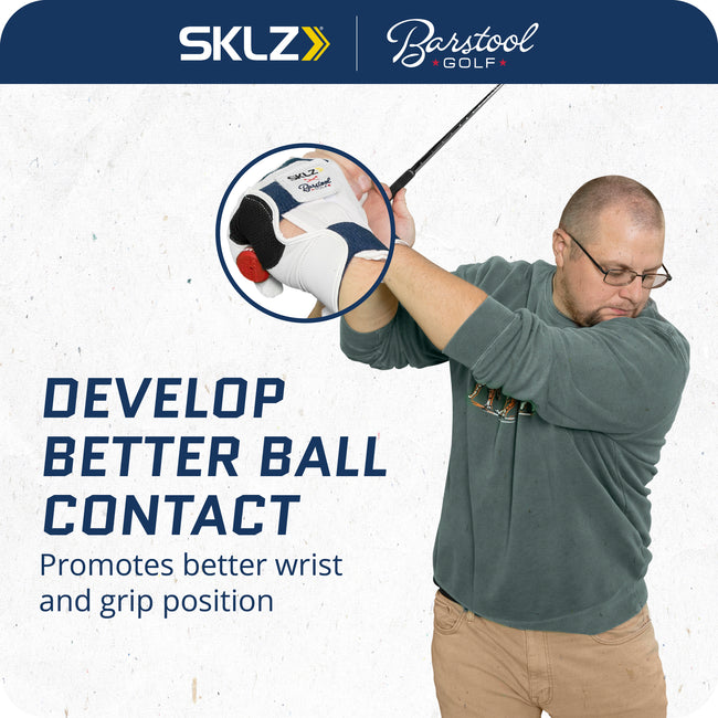 SKLZ x Barstool Golf Smart Glove-Accessories-Fore Play-Barstool Sports
