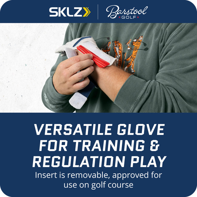SKLZ x Barstool Golf Smart Glove-Accessories-Fore Play-Barstool Sports