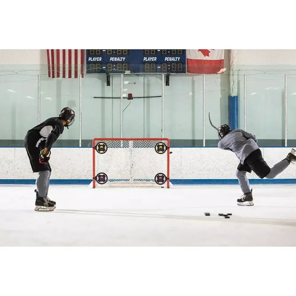 SKLZ x Spittin Chiclets Foam Hockey Shooting Targets-Accessories-Spittin Chiclets-Barstool Sports