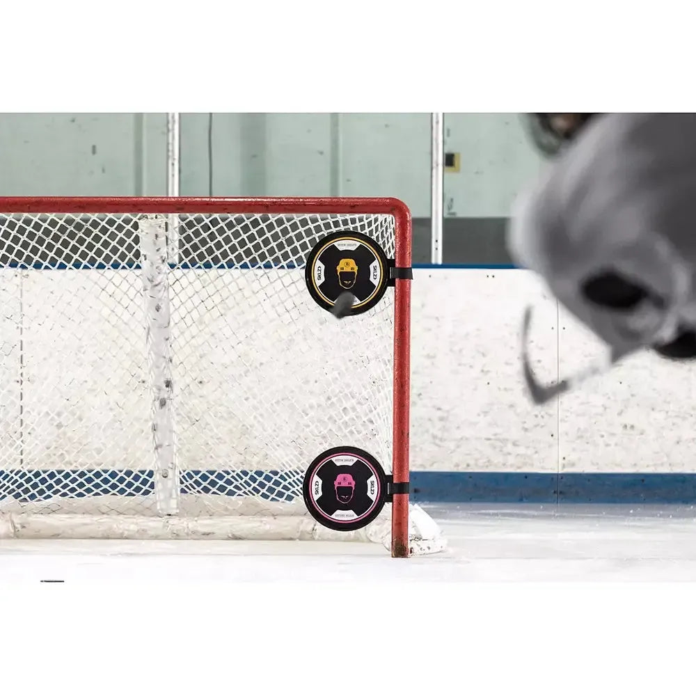SKLZ x Spittin Chiclets Foam Hockey Shooting Targets-Accessories-Spittin Chiclets-Barstool Sports