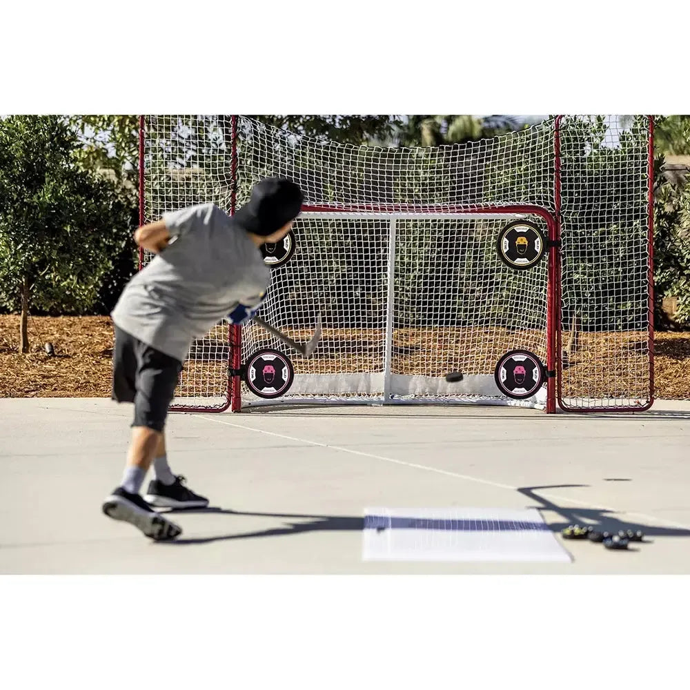 SKLZ x Spittin Chiclets Foam Hockey Shooting Targets-Accessories-Spittin Chiclets-Barstool Sports