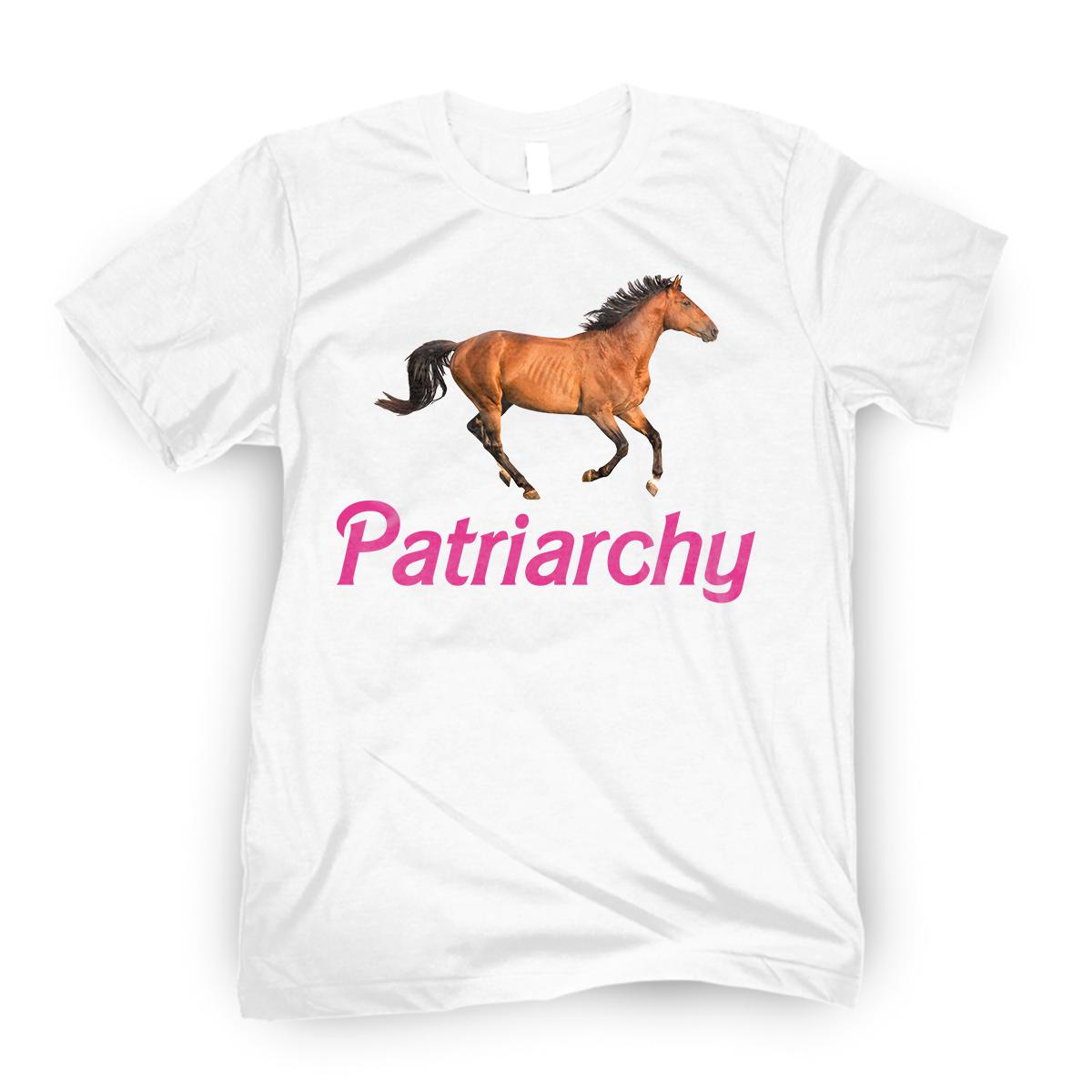 Patriarchy Tee-T-Shirts-Barstool Sports-XS-Barstool Sports