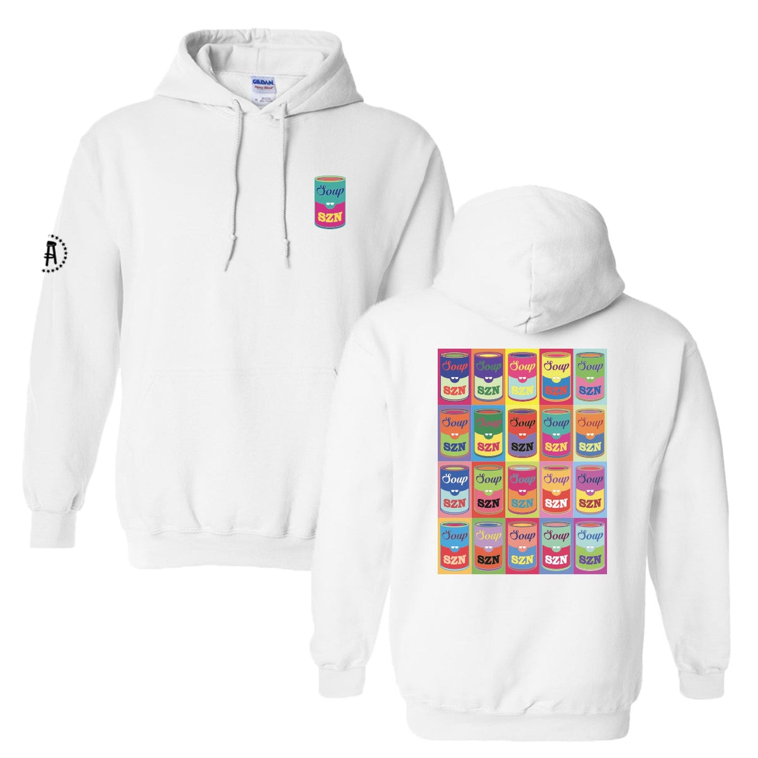 H3h3 discount merch hoodie