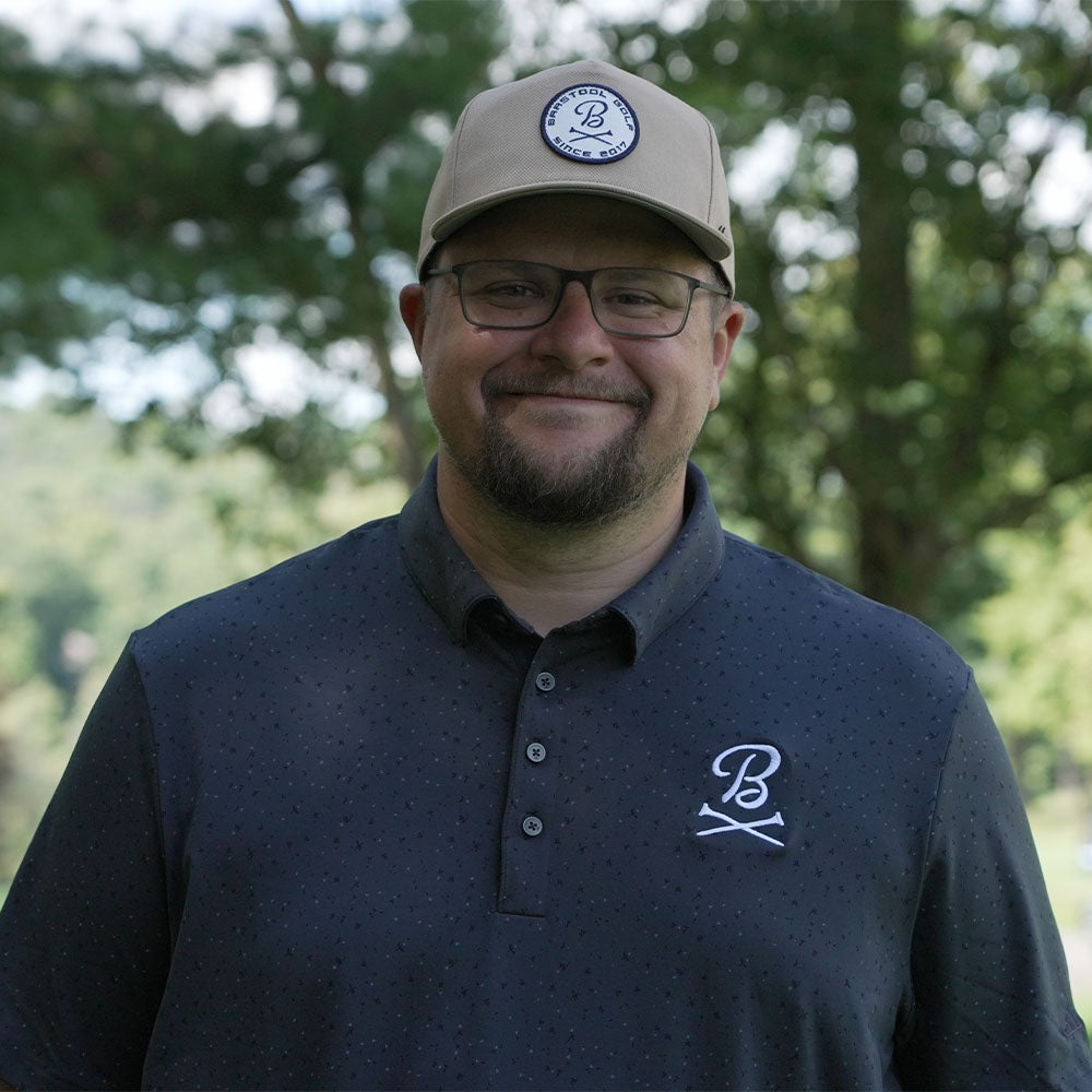 Barstool Golf x Adidas ULTIMATE365+ Butterspun Breakout Polo-Polos-Fore Play-Barstool Sports