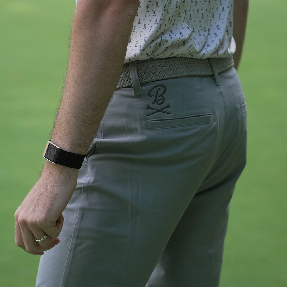 Barstool Golf x Adidas Ultimate365 Tapered Golf Pants-Pants-Fore Play-Barstool Sports