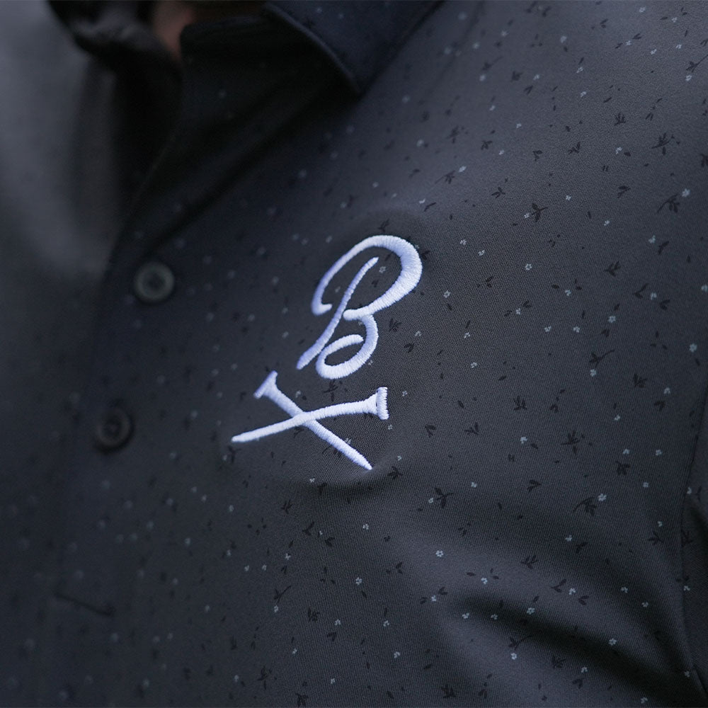 Barstool Golf x Adidas ULTIMATE365+ Butterspun Breakout Polo-Polos-Fore Play-Barstool Sports