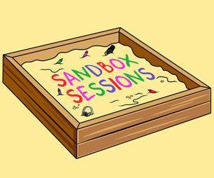 Sandbox Sessions logo