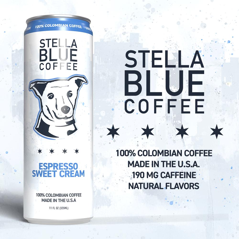 Sweet Cream Canned Latte-Coffee-Pardon My Take-Barstool Sports