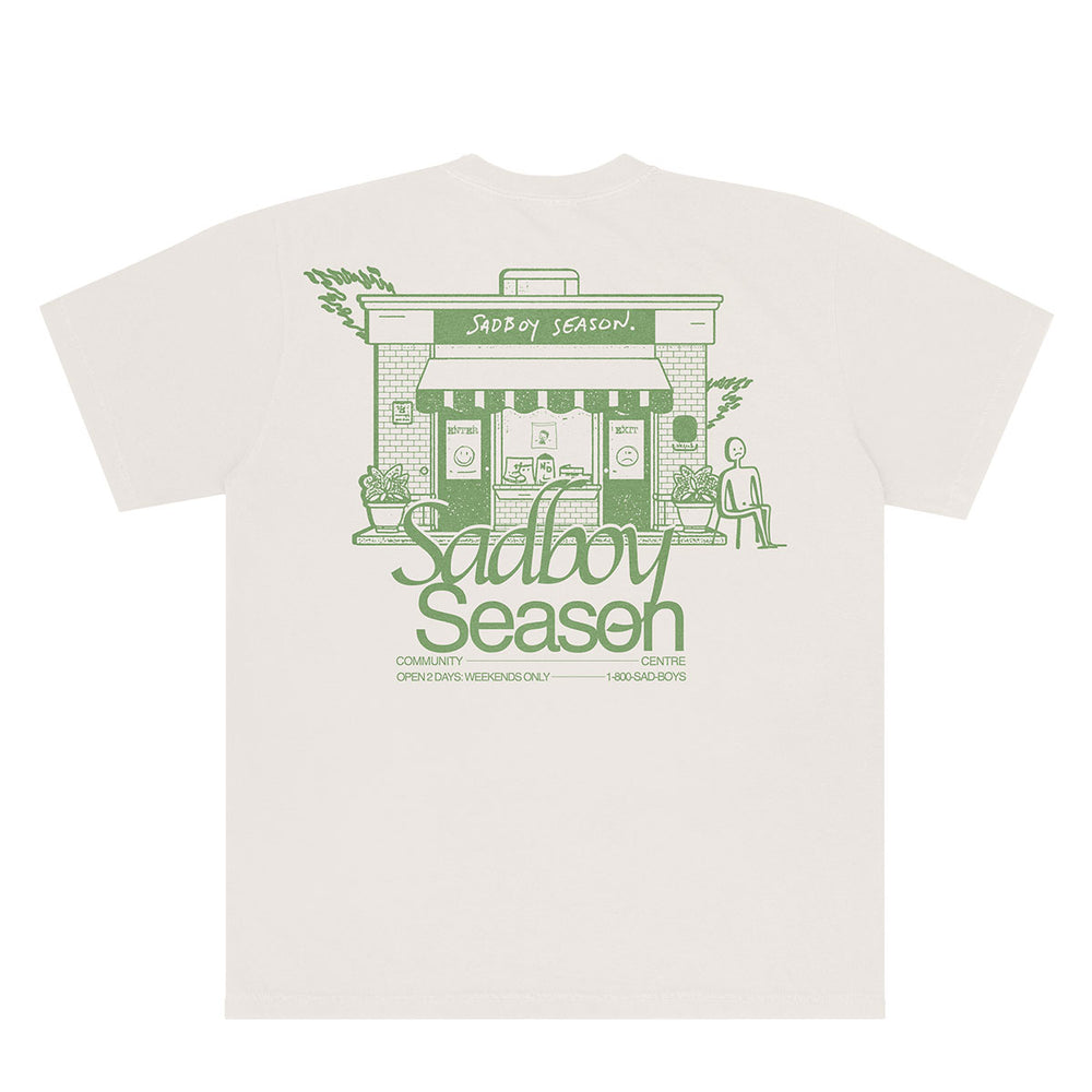 Sadboy Shop Tee-T-Shirts-KFC Radio-Barstool Sports