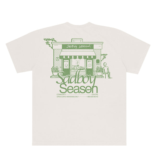 Sadboy Shop Tee-T-Shirts-KFC Radio-Barstool Sports