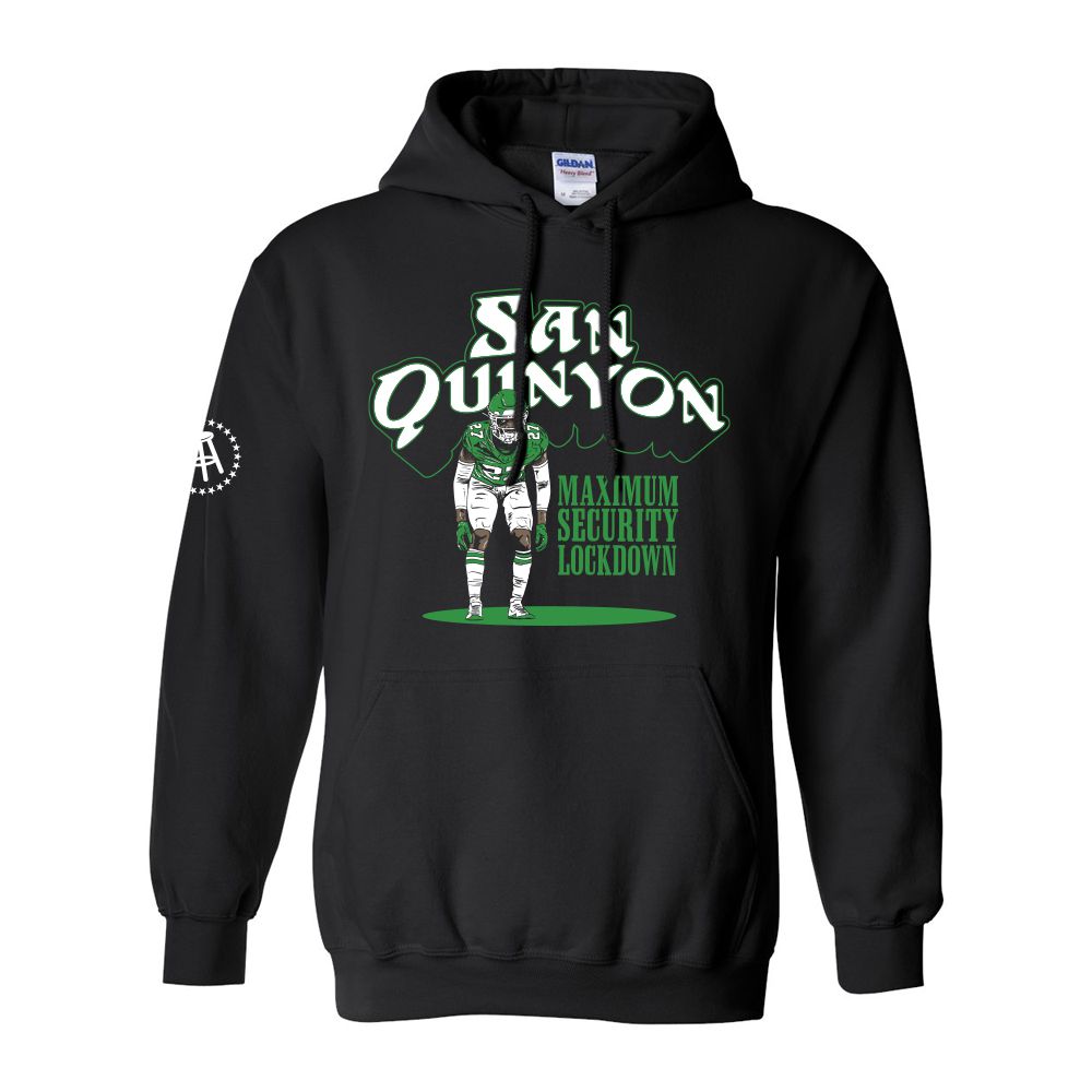 Barstool Sportsbook Promo Hoodie (M) retailer - Exclusive (Philly)