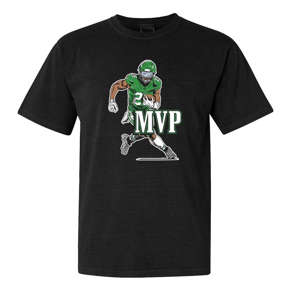 SB MVP Tee-T-Shirts-Pardon My Take-Black-S-Barstool Sports