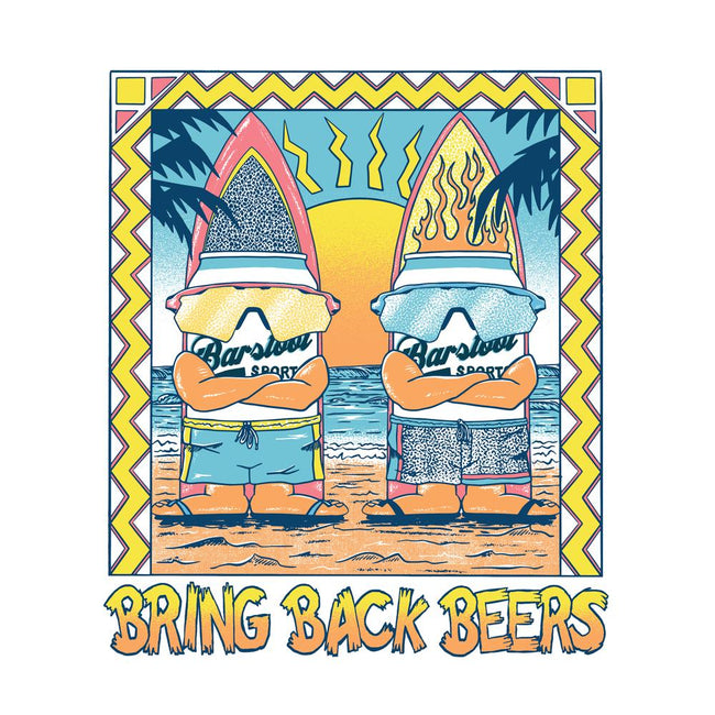 Bring Back Beers Pocket Tee-T-Shirts-Barstool Sports-Barstool Sports