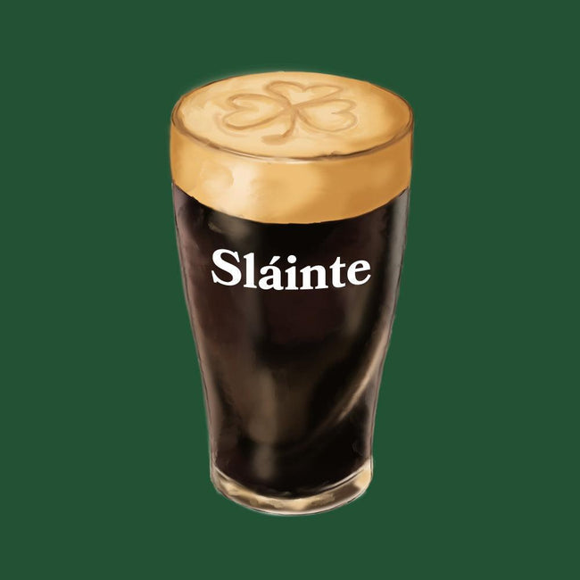 Sláinte Beer Crewneck-Crewnecks-In The Slot-Barstool Sports