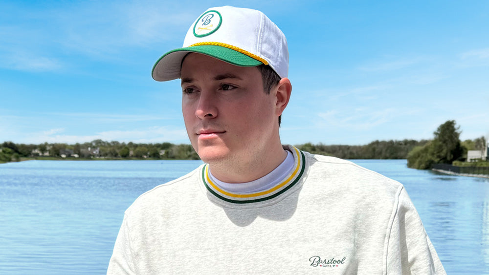 Barstool Golf Performance Hat - Fore Play Hats, Clothing & Merch – Barstool  Sports