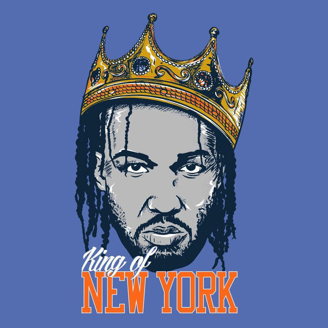 JB King of NY Tee-T-Shirts-Barstool Sports-Barstool Sports