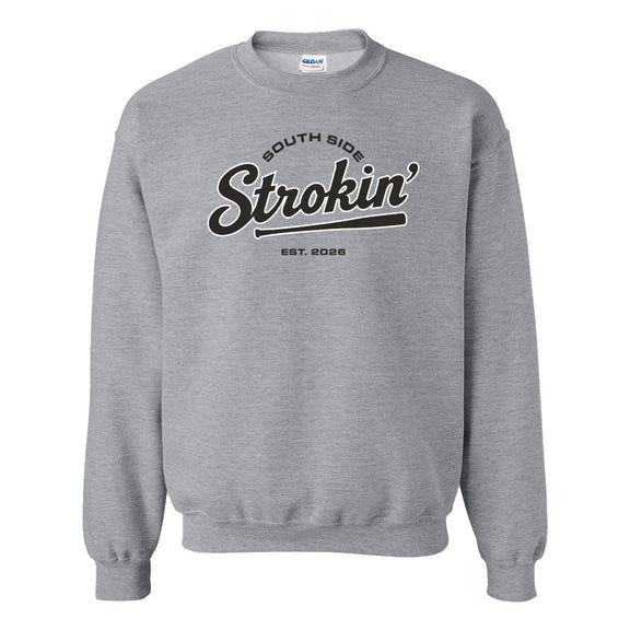 Strokin Crewneck