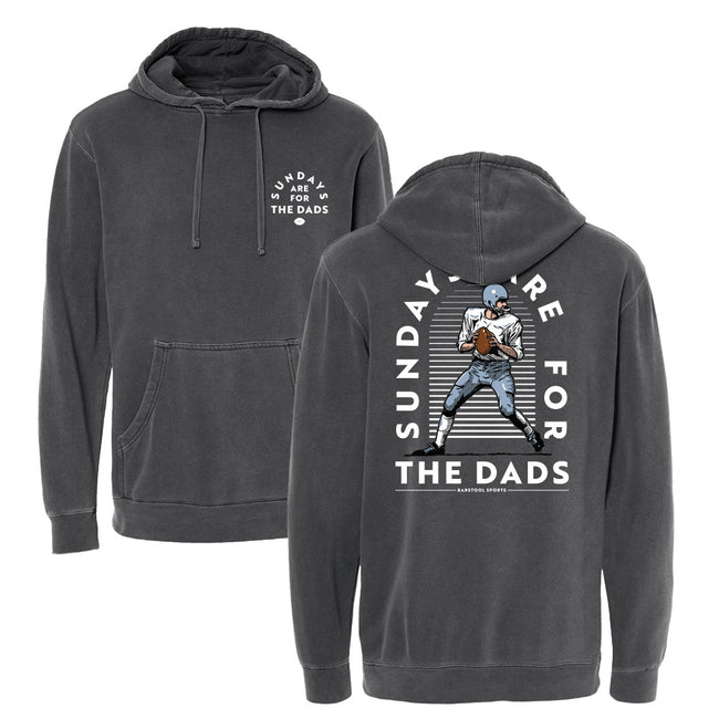 Sundays Are For The Dads Hoodie-Hoodies & Sweatshirts-SAFTB-Barstool Sports