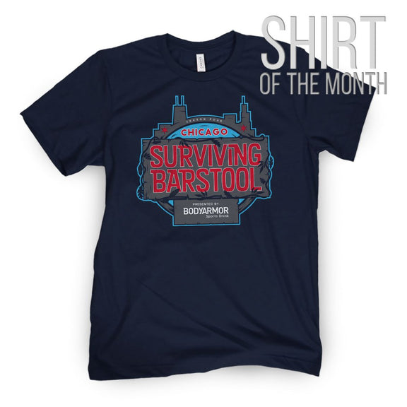 Shirt of the Month Club-T-Shirts-Barstool Sports-Barstool Sports