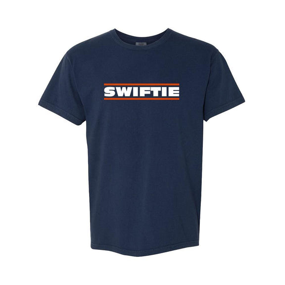 Swiftie CHI Tee-T-Shirts-Barstool Chicago-Barstool Sports