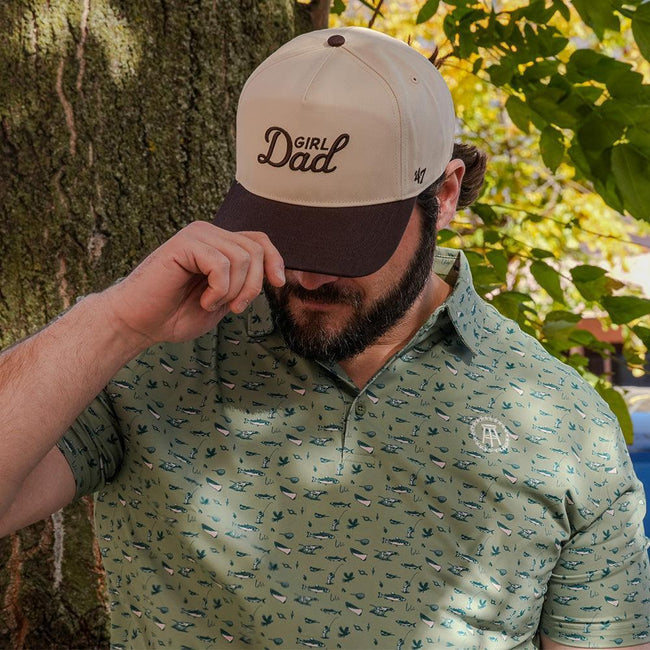 Barstool Outdoors Performance Polo-Polos-Barstool Outdoors-Barstool Sports