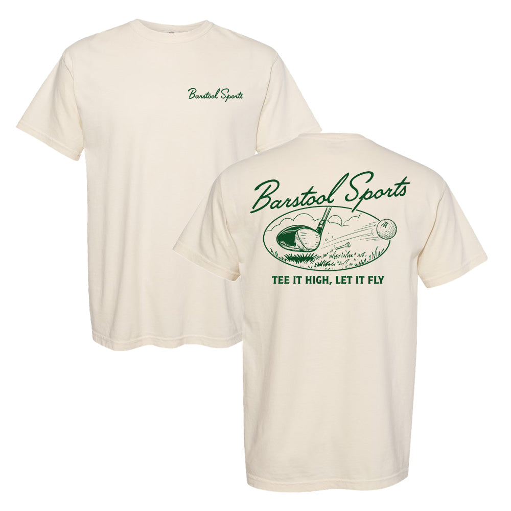 Tee It High Let It Fly Tee