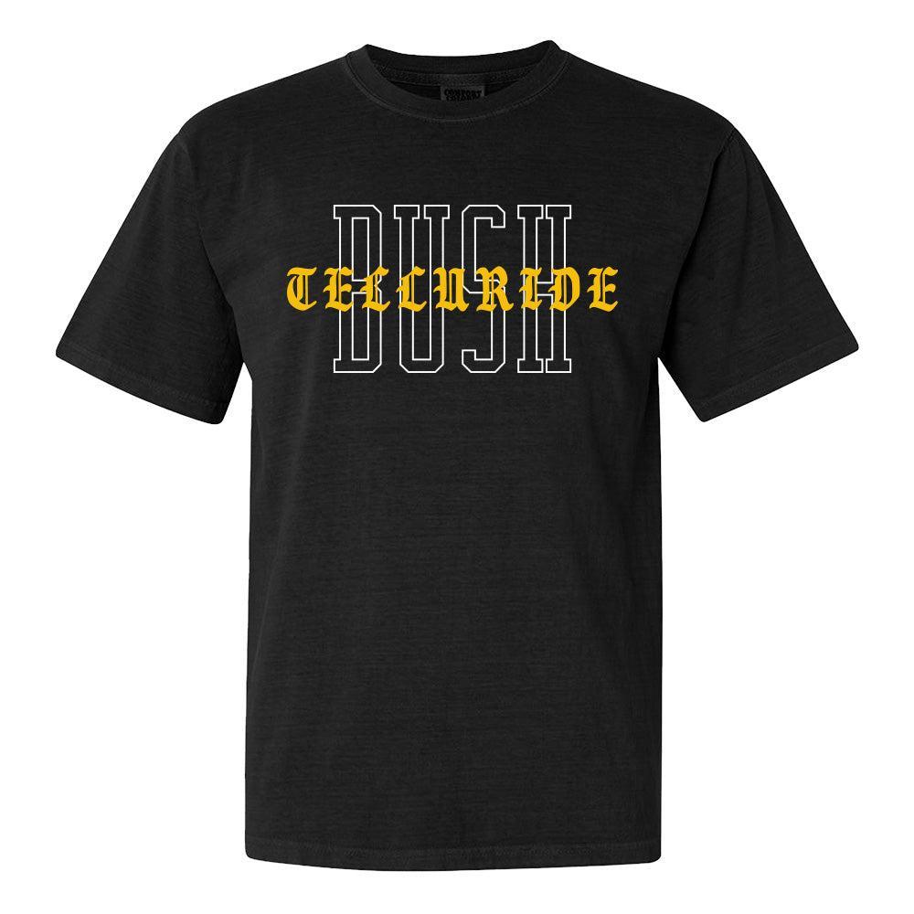 Telluride Bush Tee-T-Shirts-Barstool Sports-Black-S-Barstool Sports