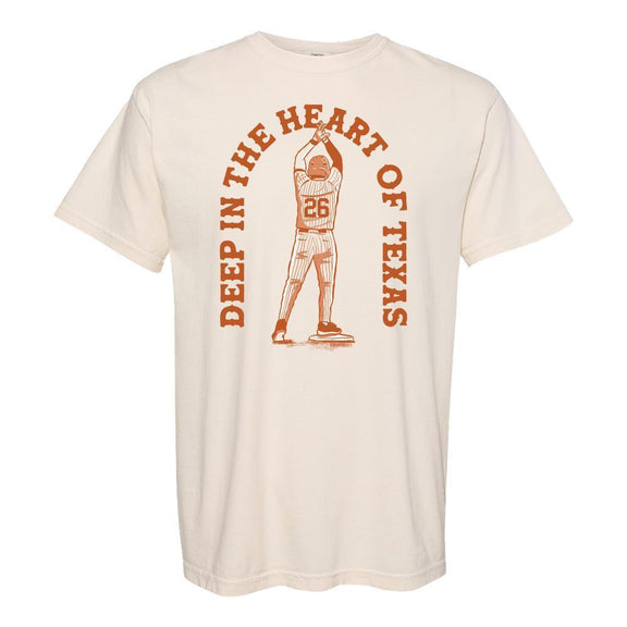 Deep In The Heart Tee-T-Shirts-Barstool U-Ivory-S-Barstool Sports