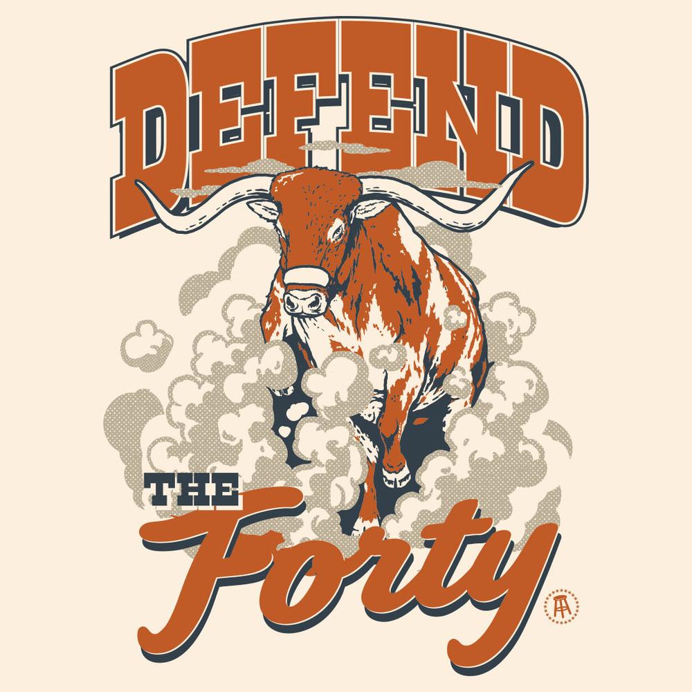 Defend The F Pocket Tee-T-Shirts-Barstool U-Barstool Sports