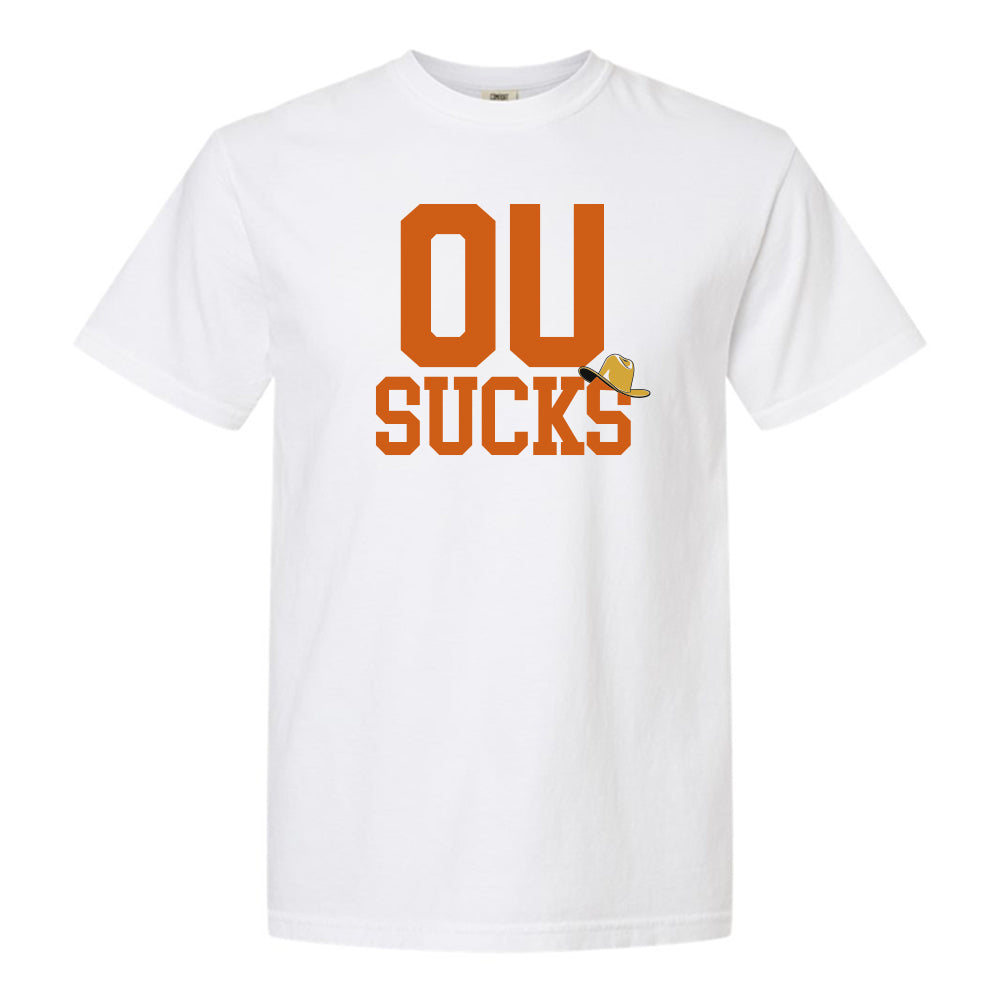 Norman Sucks Tee-T-Shirts-Barstool U-White-S-Barstool Sports