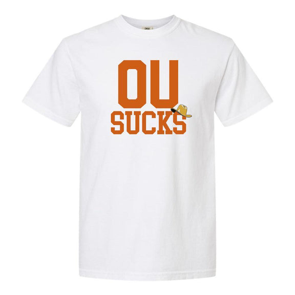 Norman Sucks Tee-T-Shirts-Barstool U-White-S-Barstool Sports