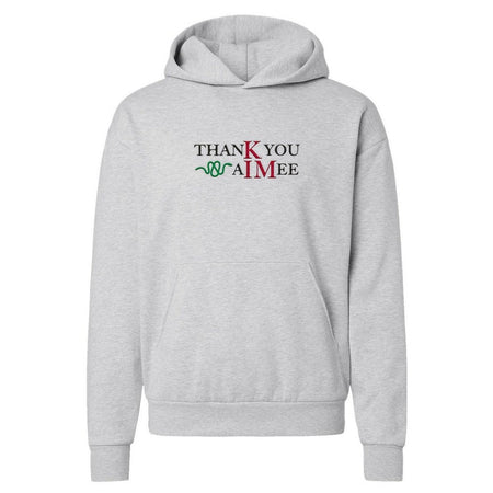 thanK you aIMee Hoodie - Barstool Sports Hoodies, Clothing