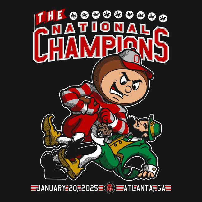 The National Champions Tee-T-Shirts-Barstool U-Barstool Sports