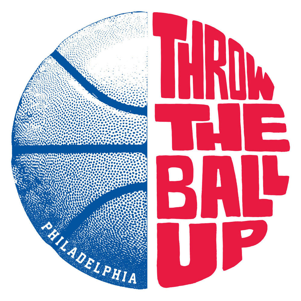 Throw Up the Ball Tee