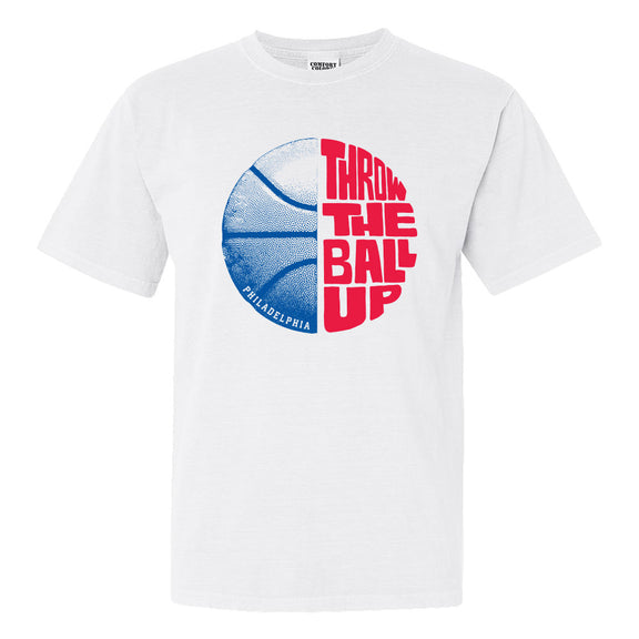 Throw Up the Ball Tee